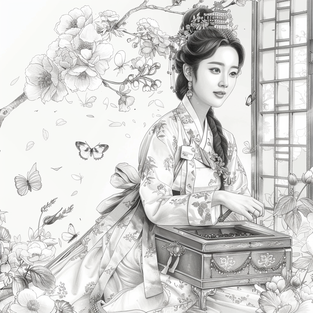 Treasures of a Spring Morning