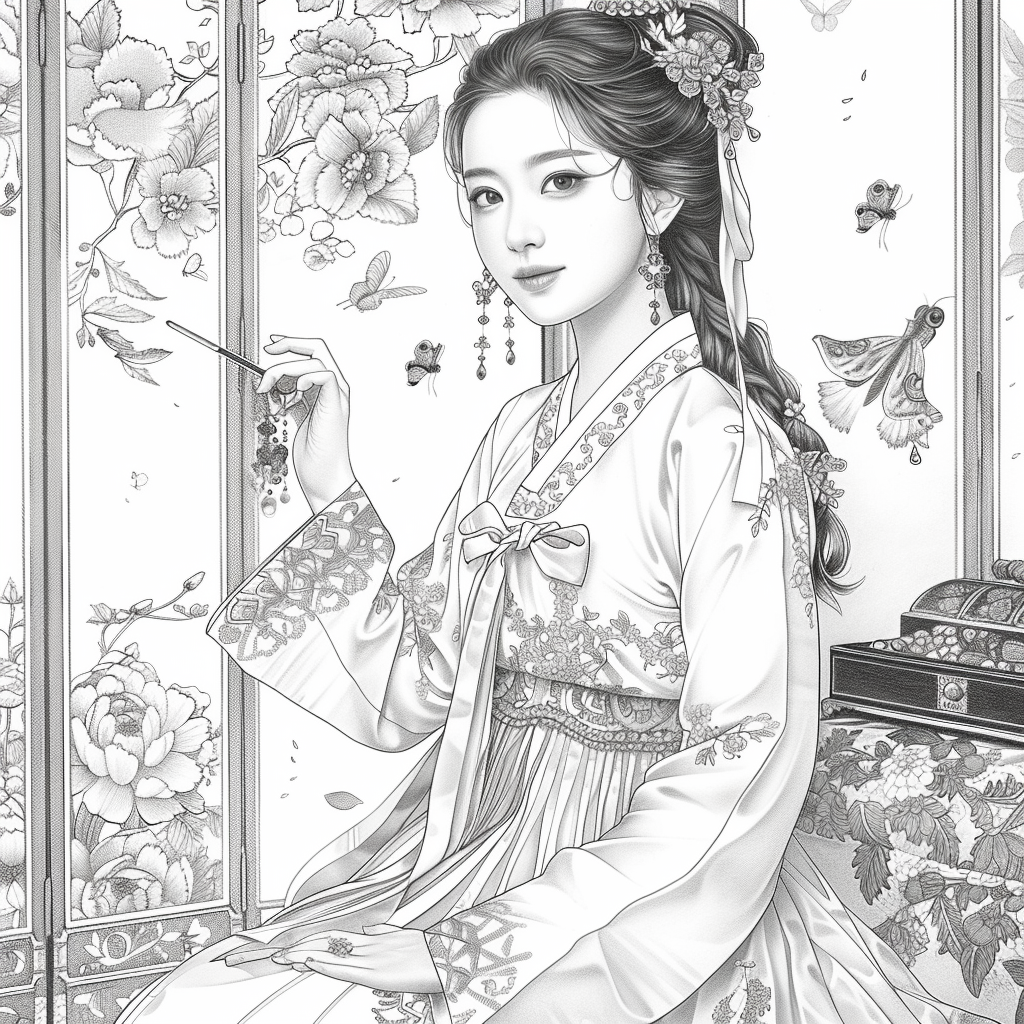 Treasures of a Spring Morning