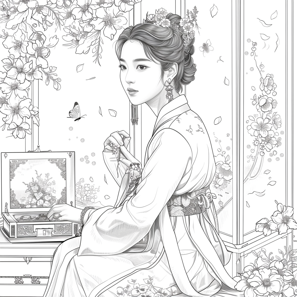 Treasures of a Spring Morning