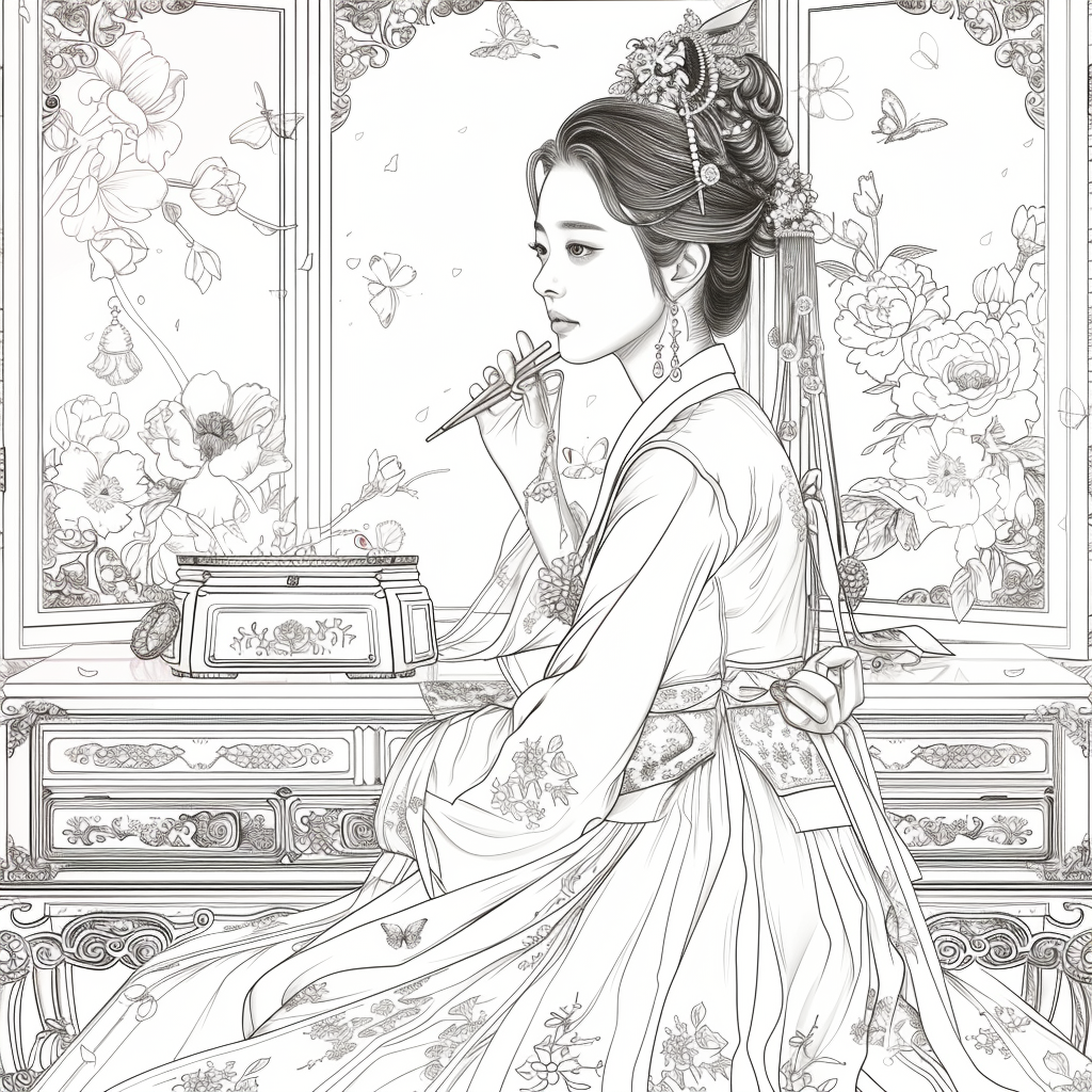 Treasures of a Spring Morning