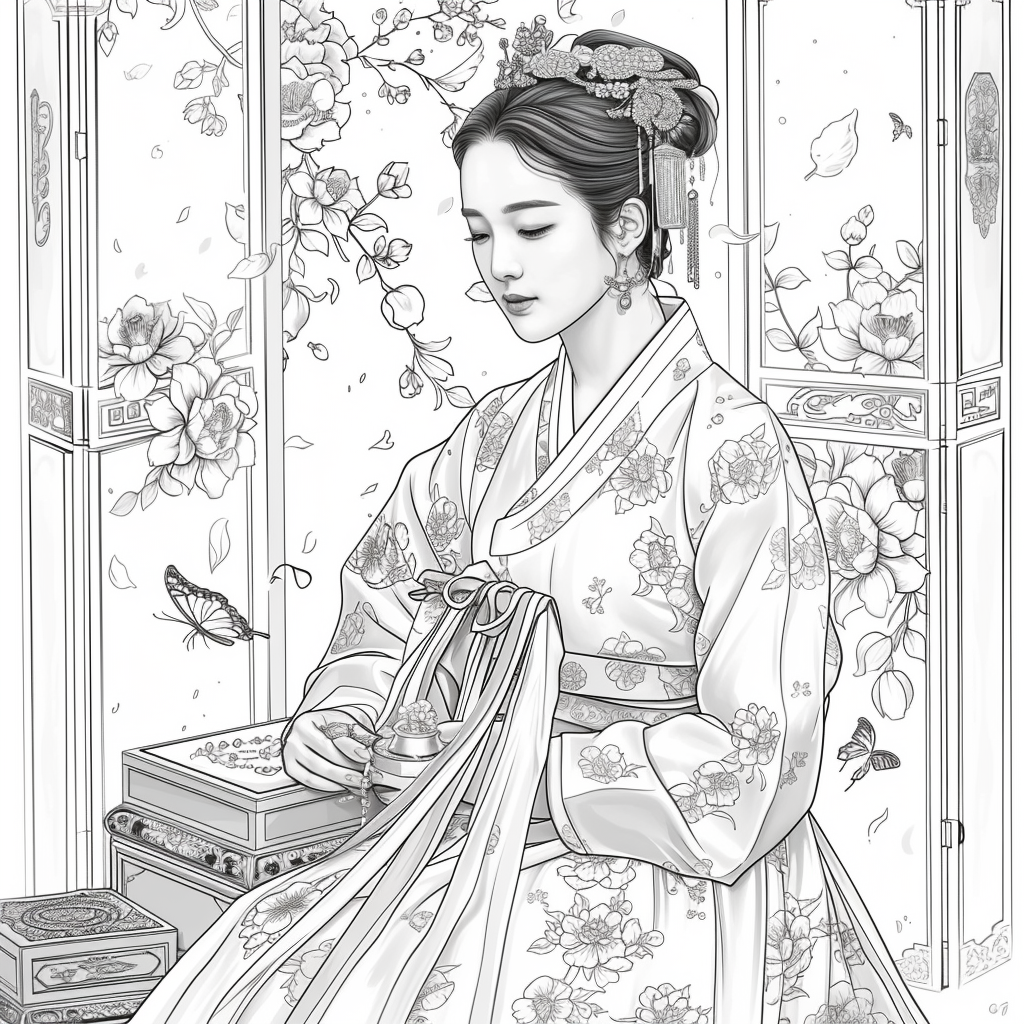 Treasures of a Spring Morning