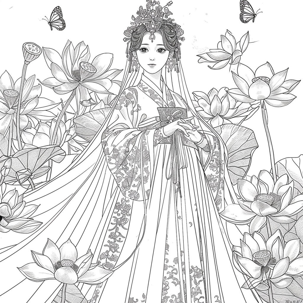 Lotus Veil of Radiance