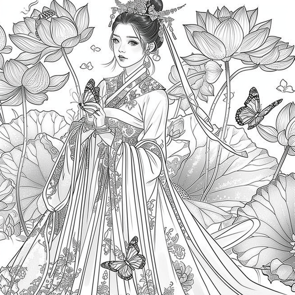 Lotus Veil of Radiance