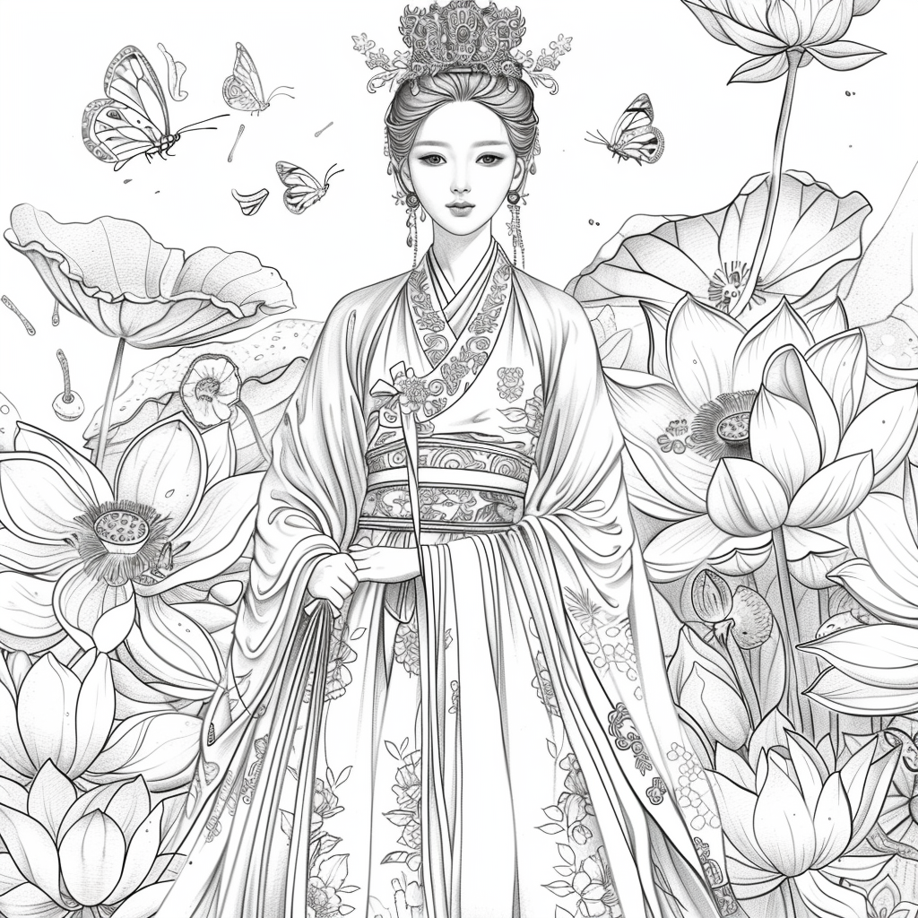 Lotus Veil of Radiance