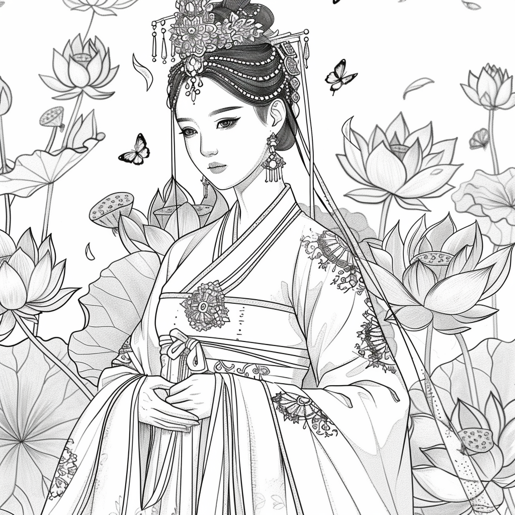 Lotus Empress of Serenity