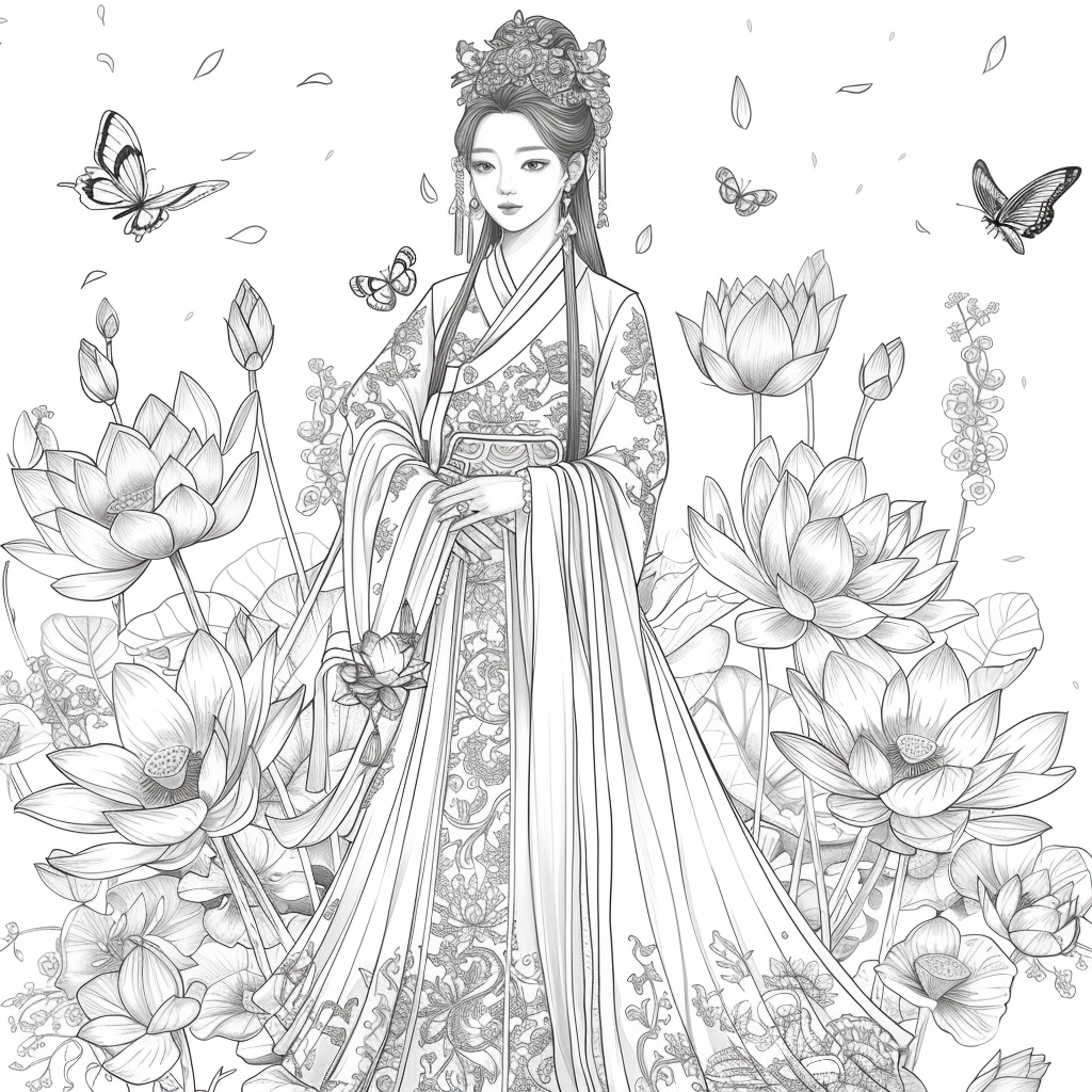 Lotus Empress of Serenity