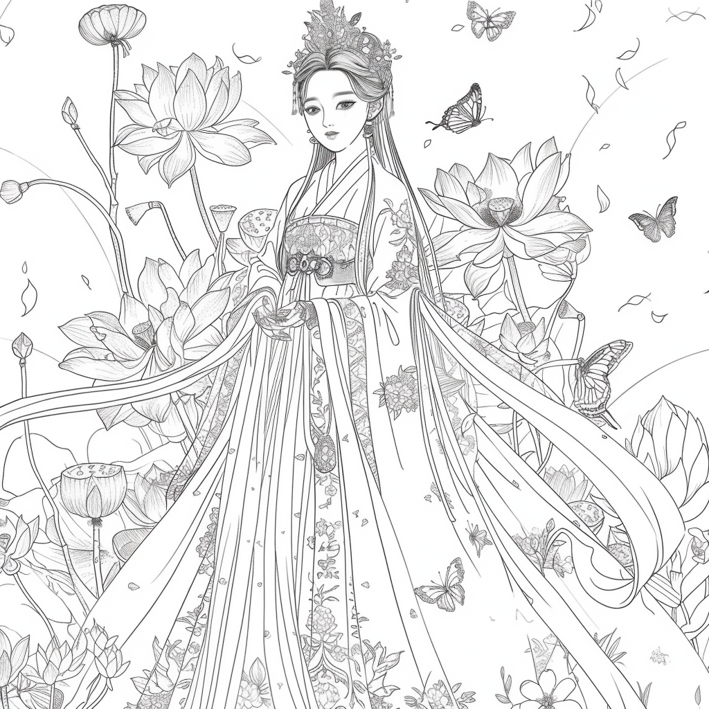 Lotus Empress of Serenity