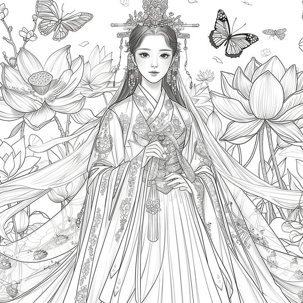 Lotus Empress of Serenity