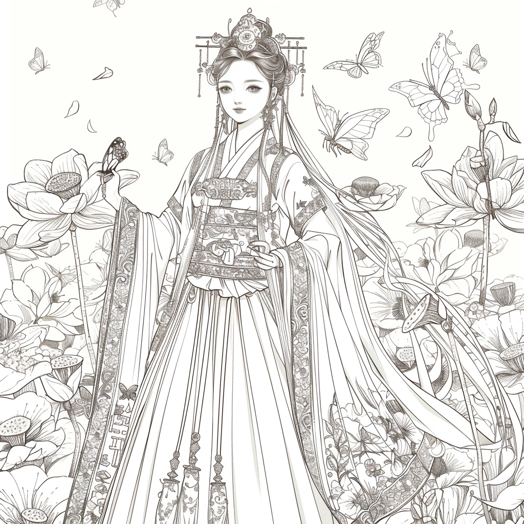 Lotus Empress of Serenity