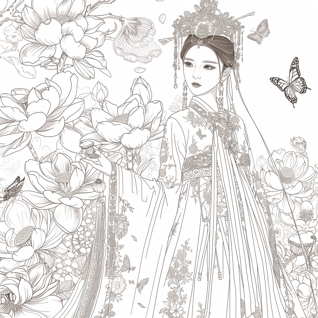 Lotus Empress of Serenity