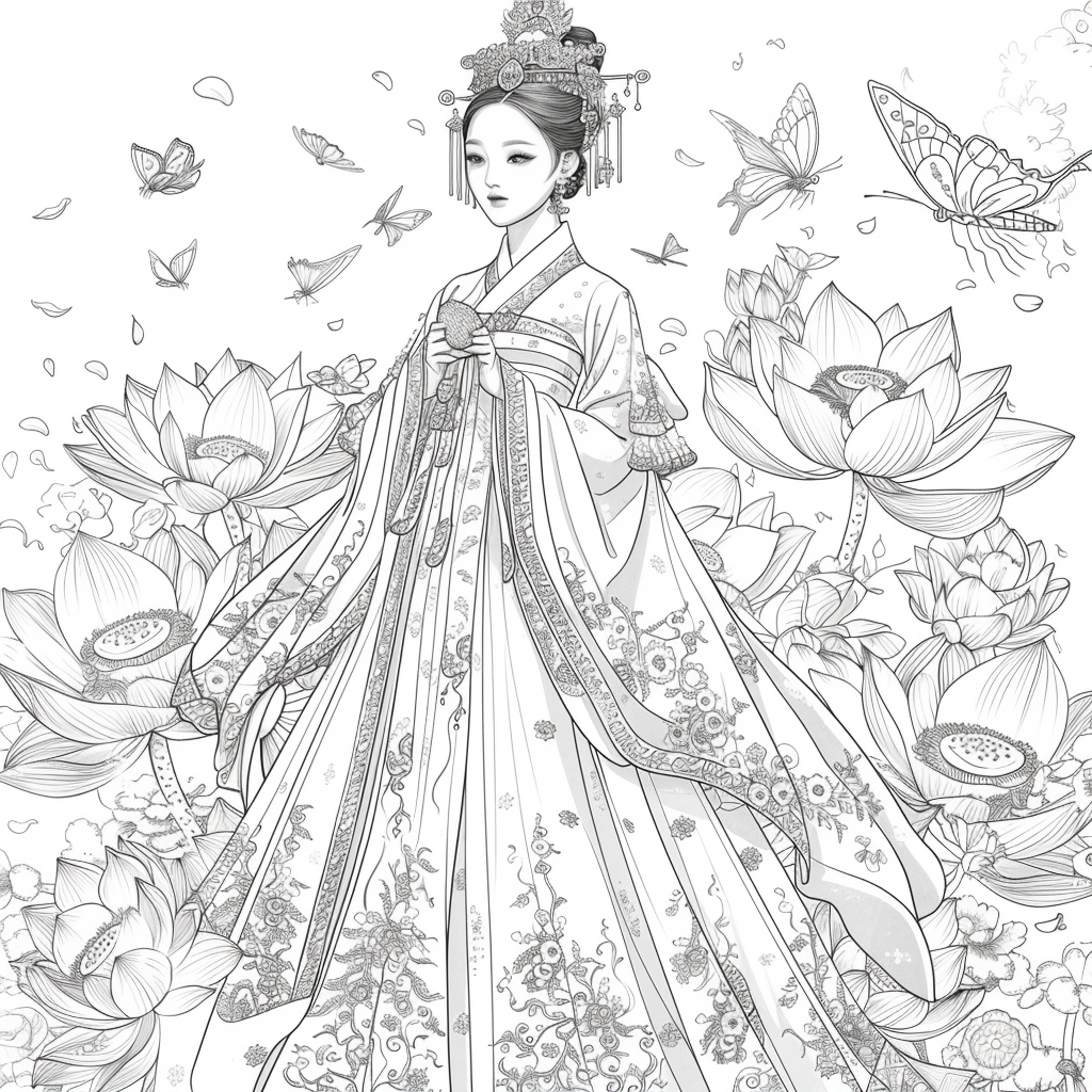 Lotus Veil of Radiance