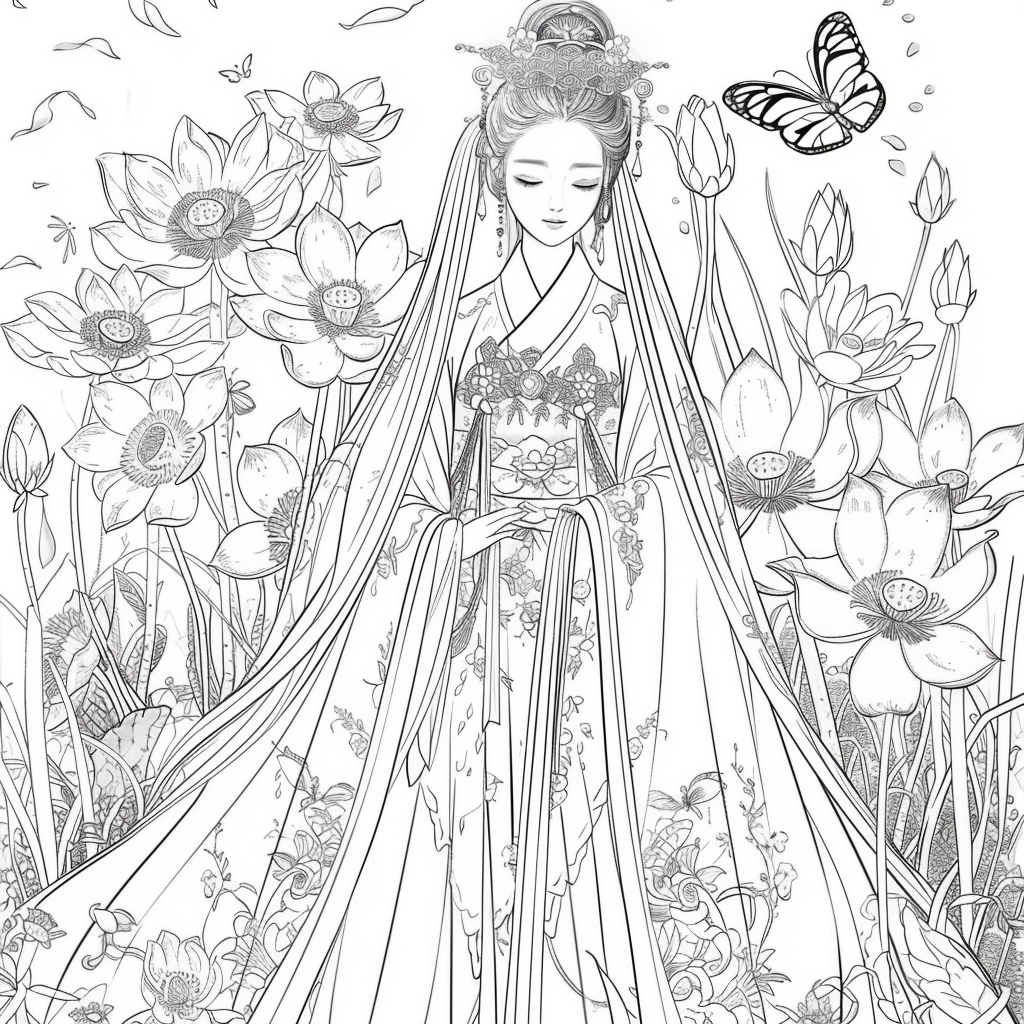 Lotus Veil of Radiance