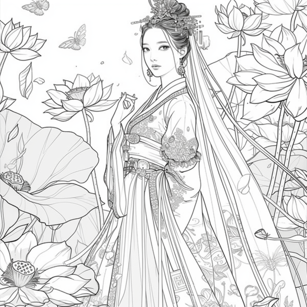 Lotus Veil of Radiance