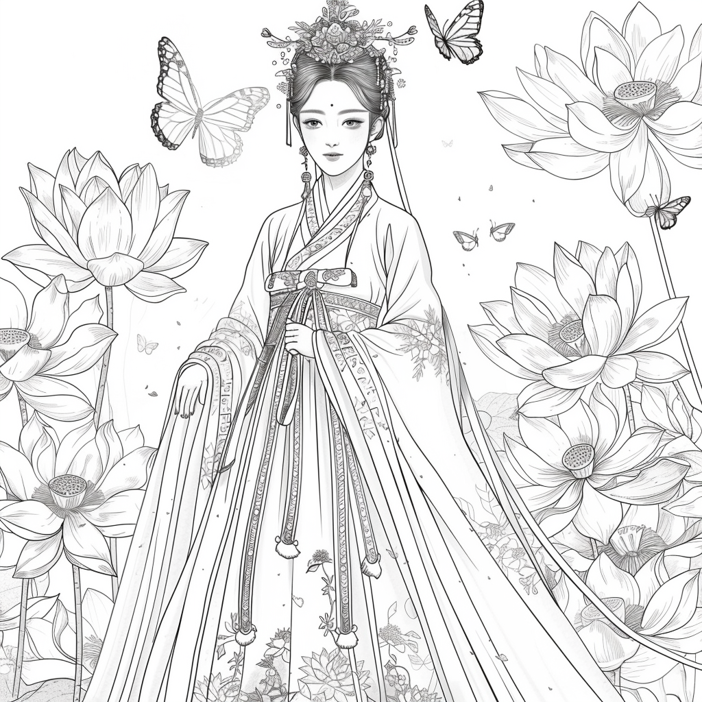 Lotus Veil of Radiance
