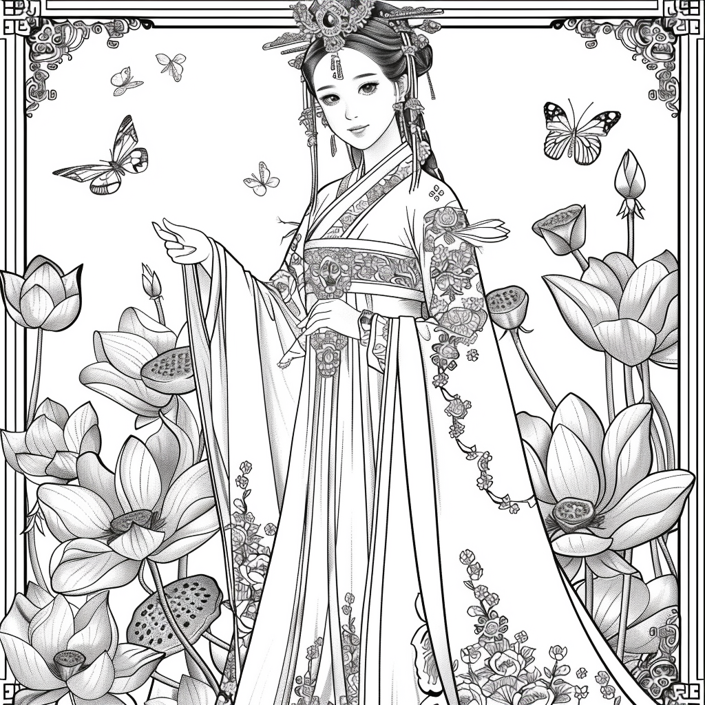 Lotus Veil of Radiance