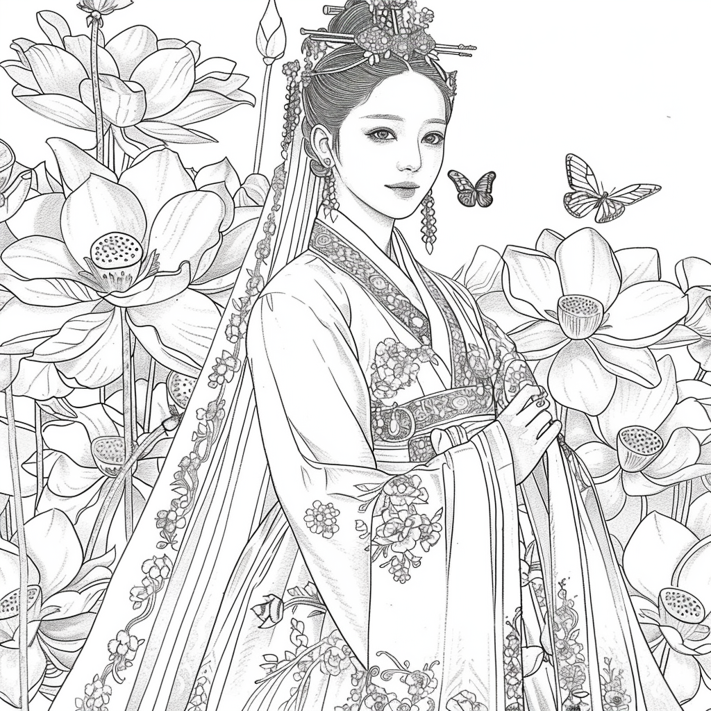 Lotus Veil of Radiance