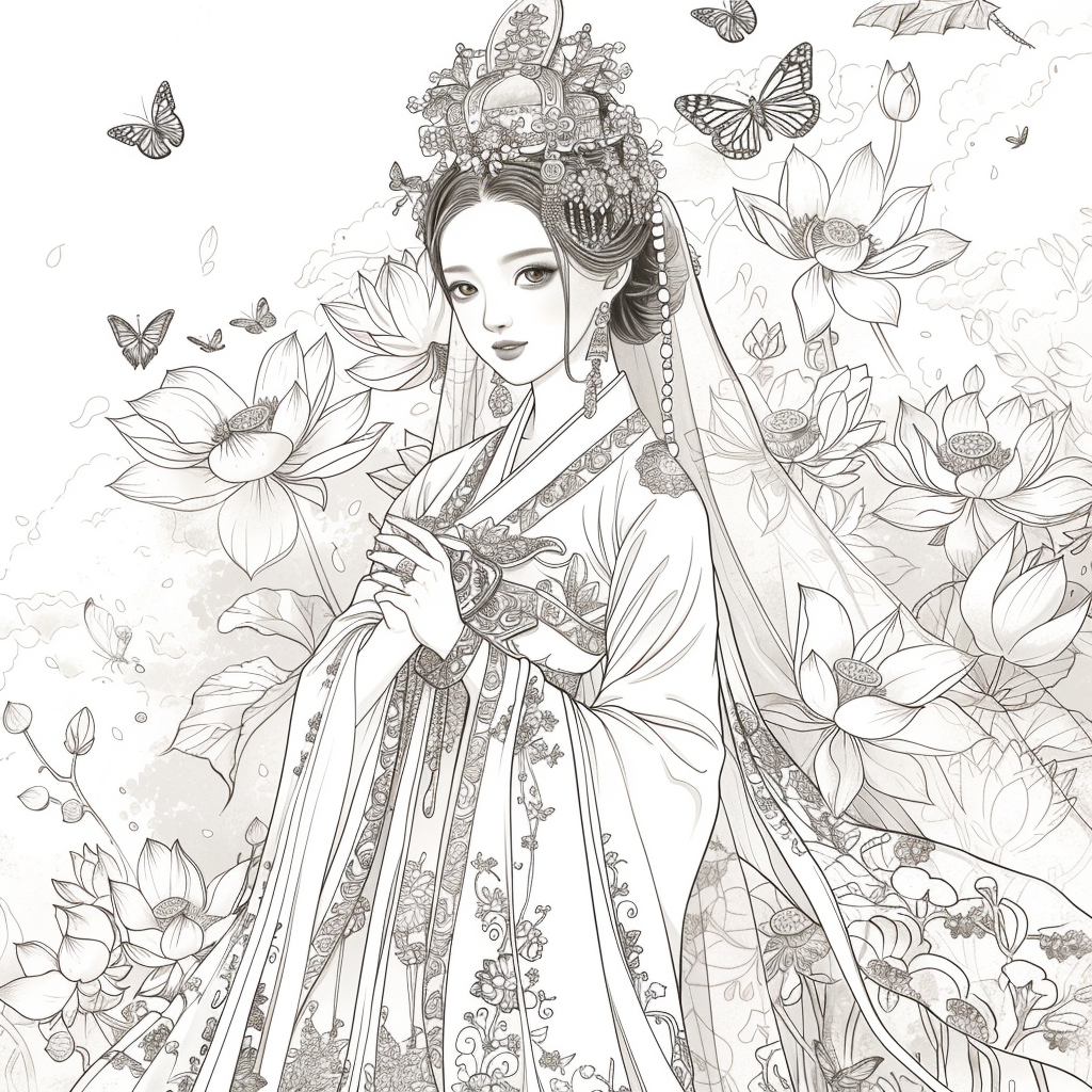 Lotus Veil of Radiance