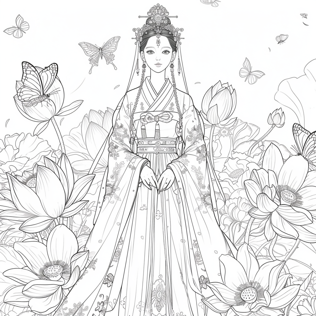 Lotus Veil of Radiance