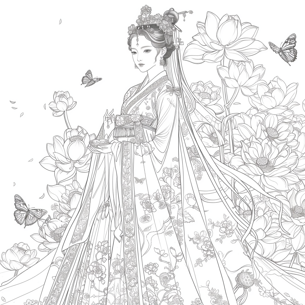 Lotus Empress of Serenity