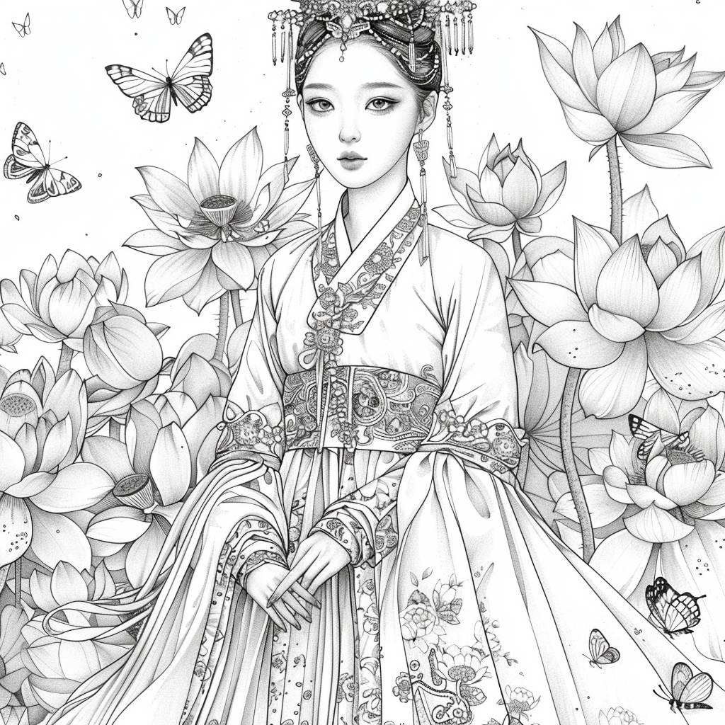 Lotus Empress of Serenity