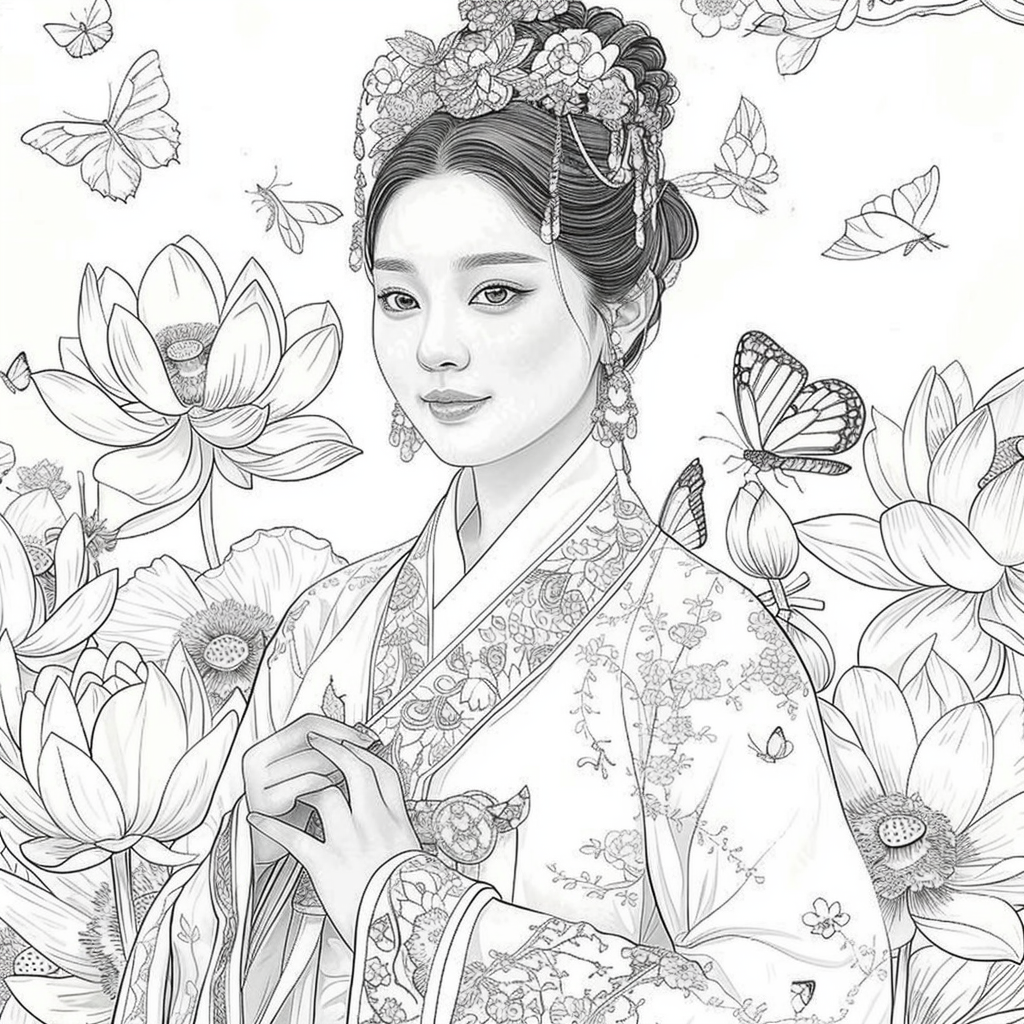 Lotus Empress of Serenity