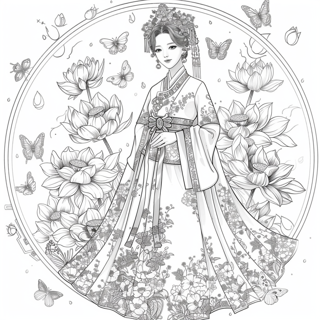 Lotus Empress of Serenity