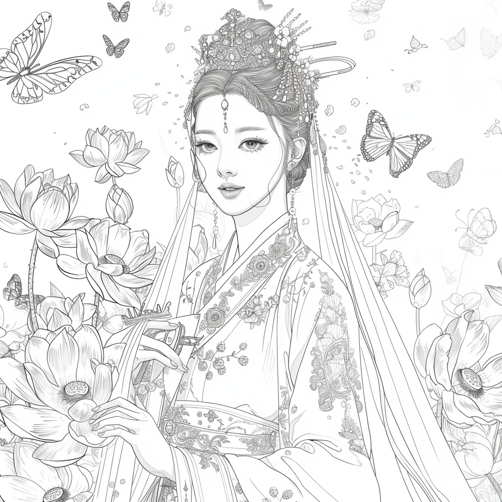 Lotus Empress of Serenity