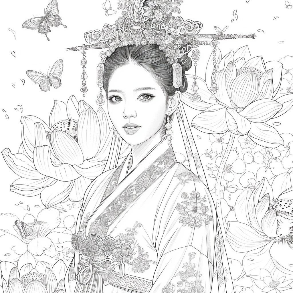 Lotus Empress of Serenity