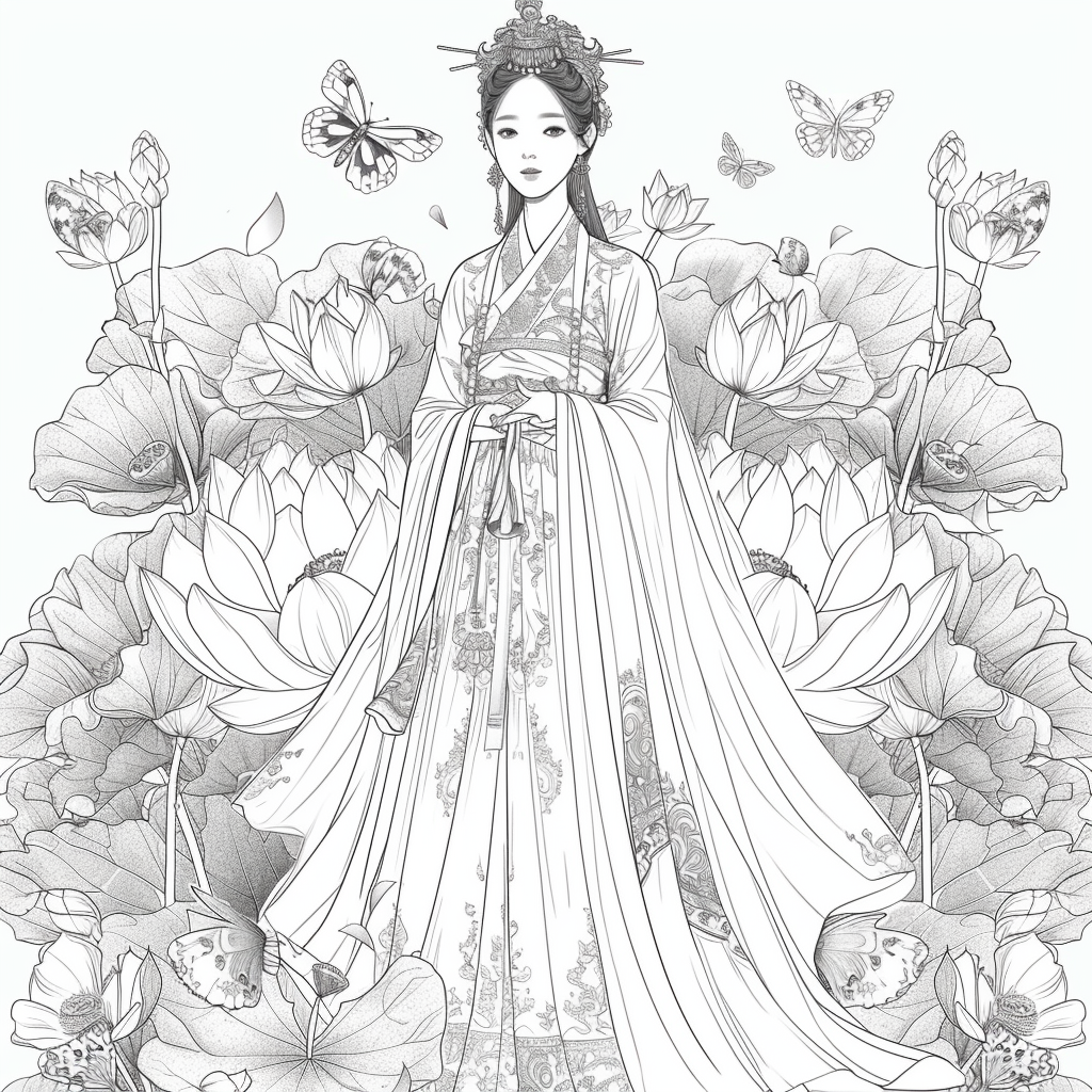 Lotus Empress of Serenity