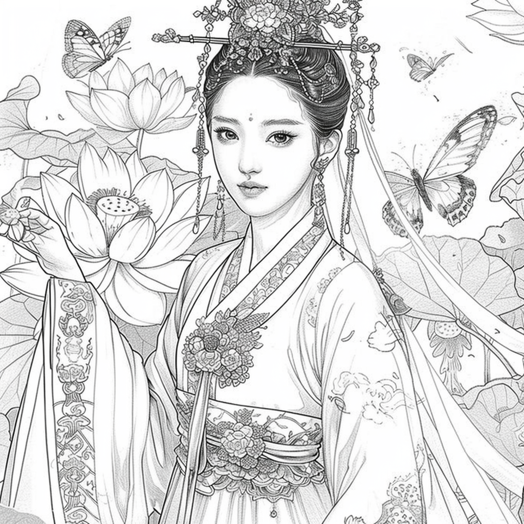 Lotus Empress of Serenity
