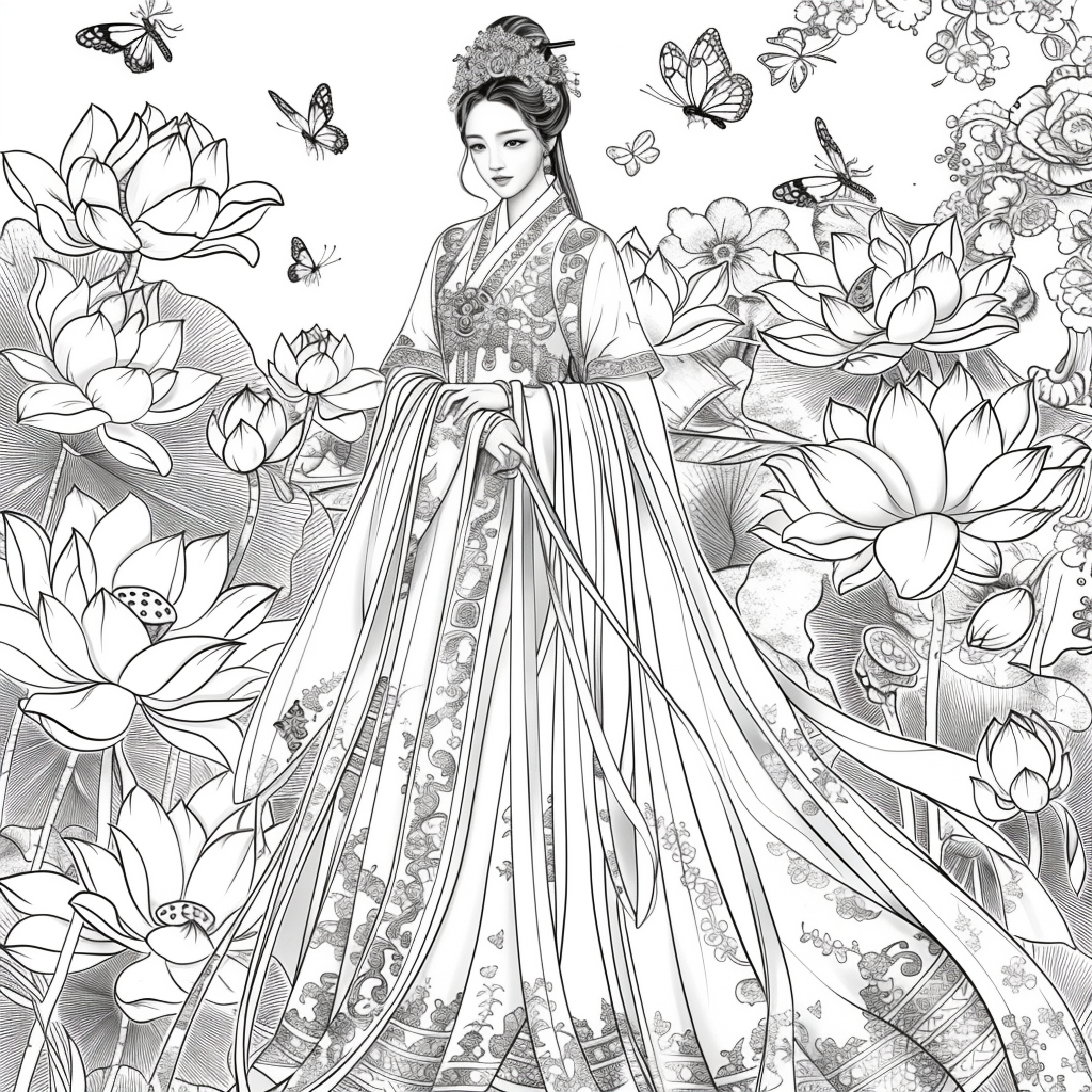 Lotus Veil of Radiance