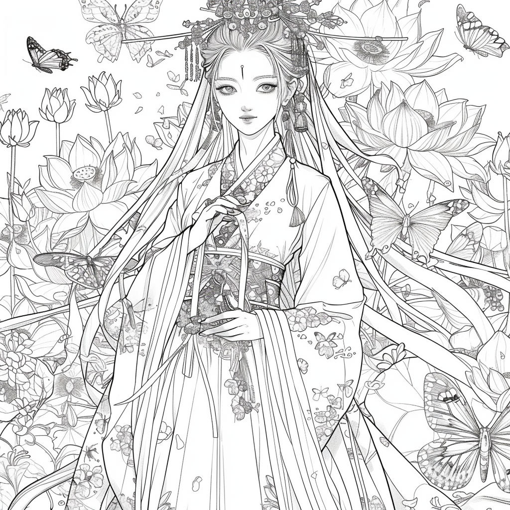 Lotus Veil of Radiance
