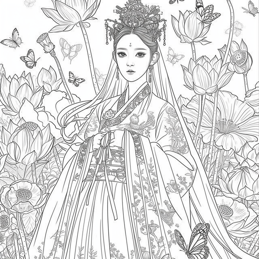 Lotus Veil of Radiance