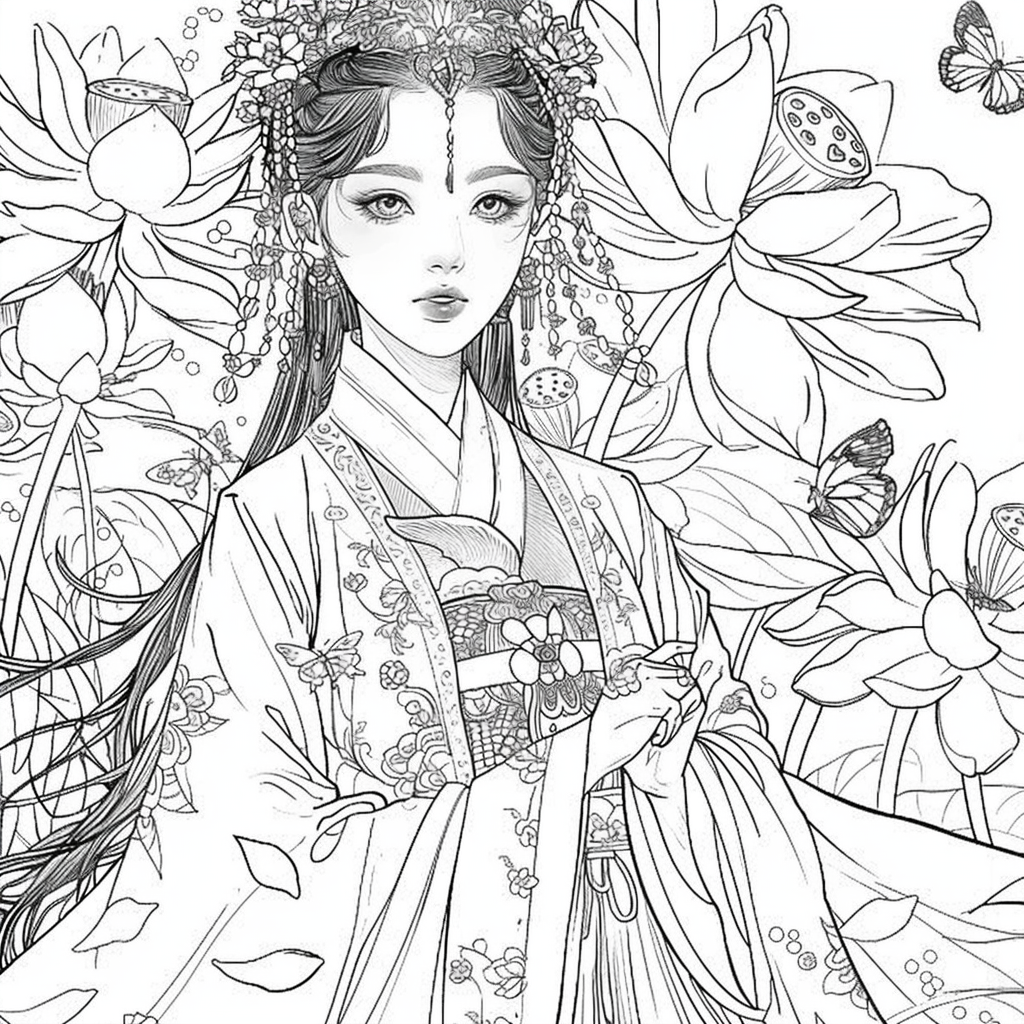 Lotus Veil of Radiance