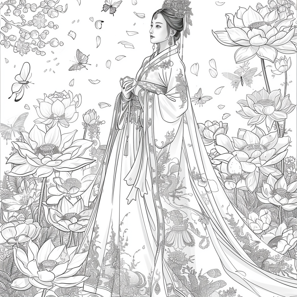 Lotus Empress of Serenity