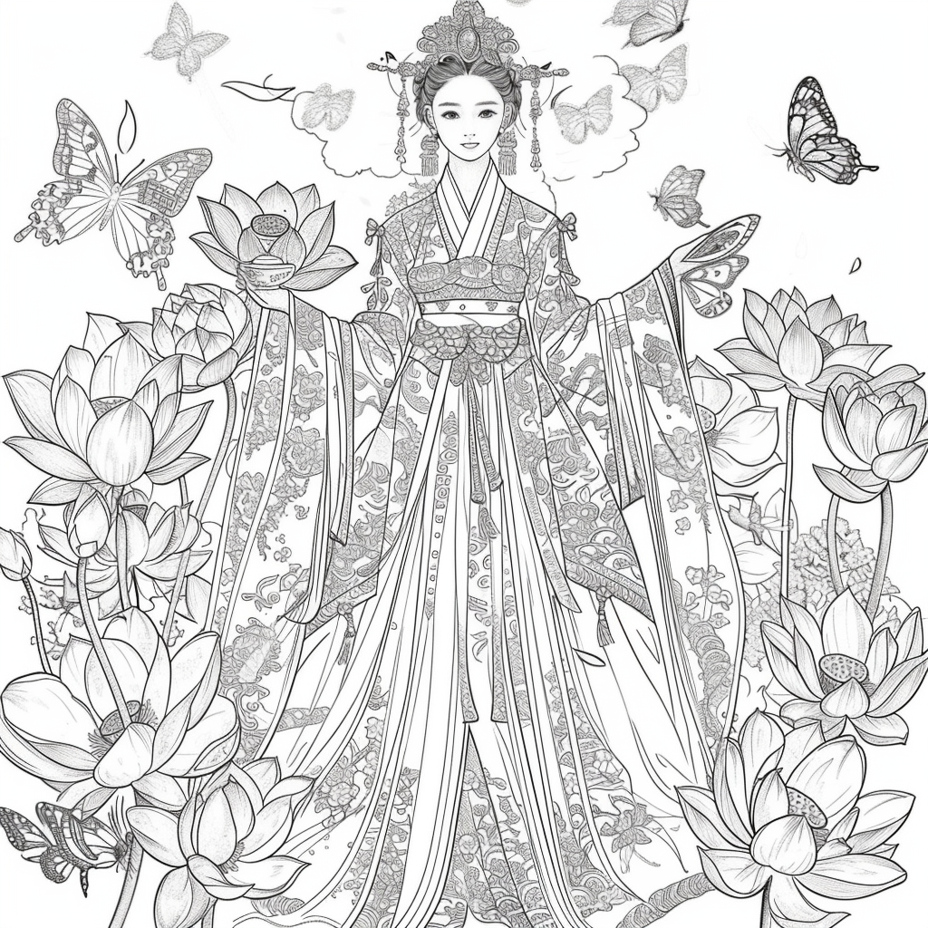 Lotus Empress of Serenity