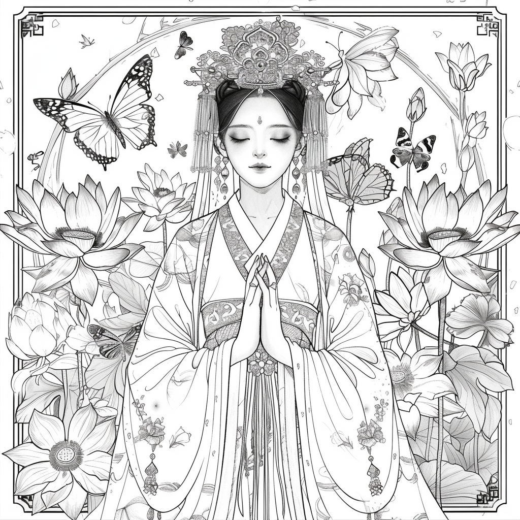 Lotus Empress of Serenity