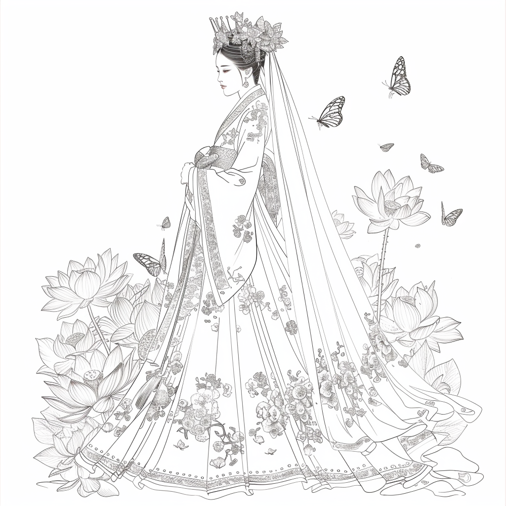 Lotus Empress of Serenity