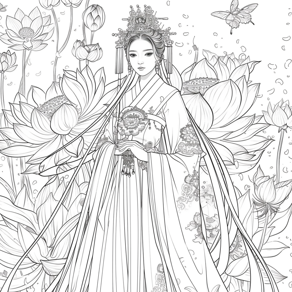 Lotus Veil of Radiance