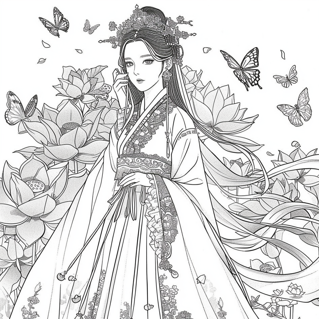 Lotus Veil of Radiance