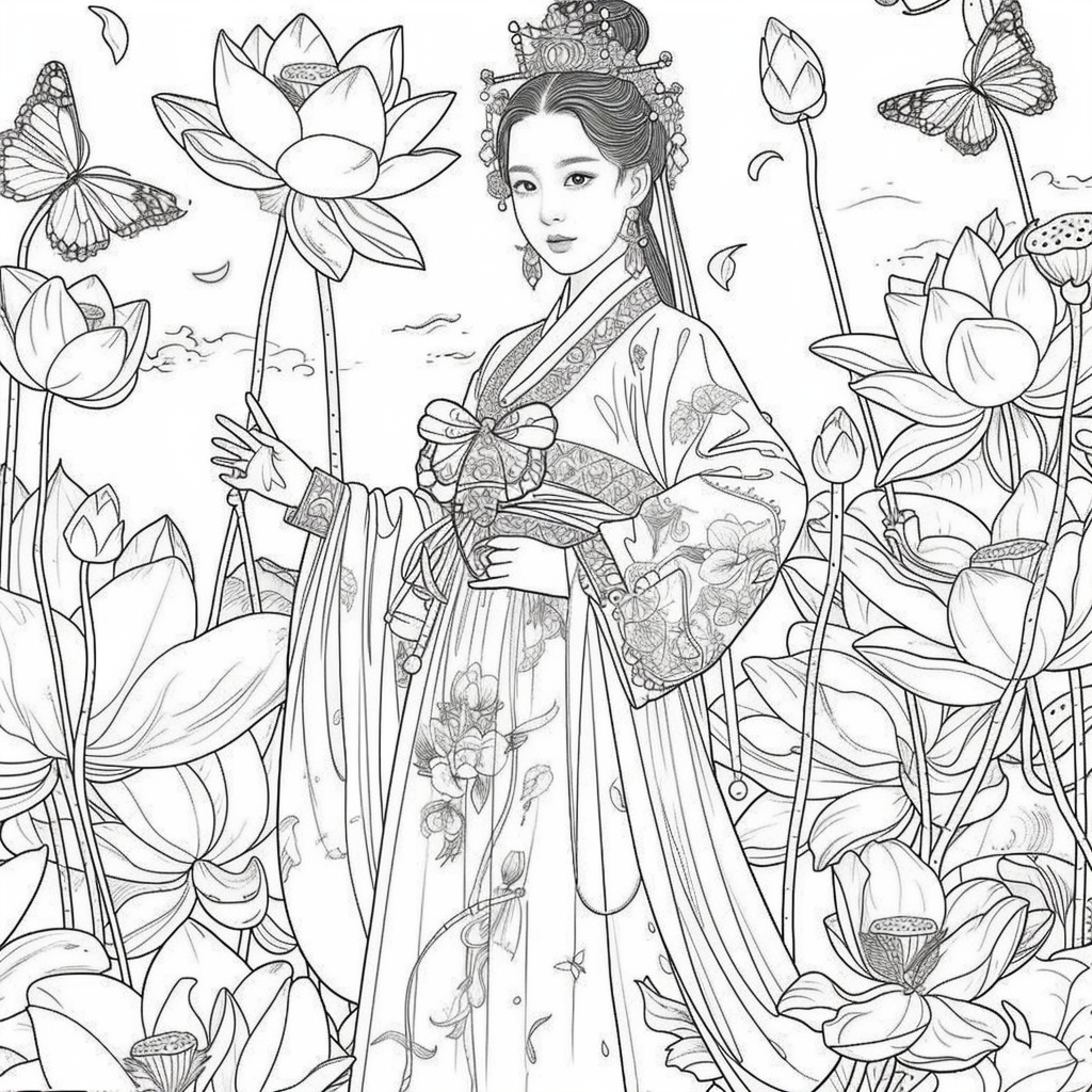 Lotus Veil of Radiance