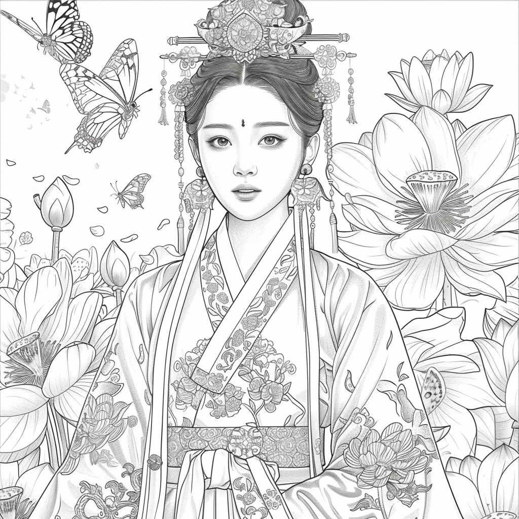 Lotus Veil of Radiance