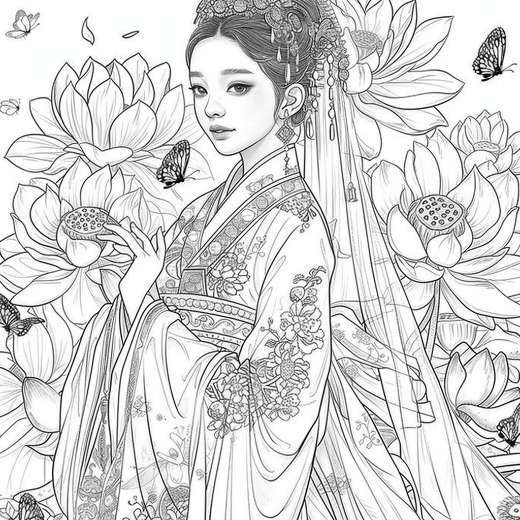 Lotus Veil of Radiance