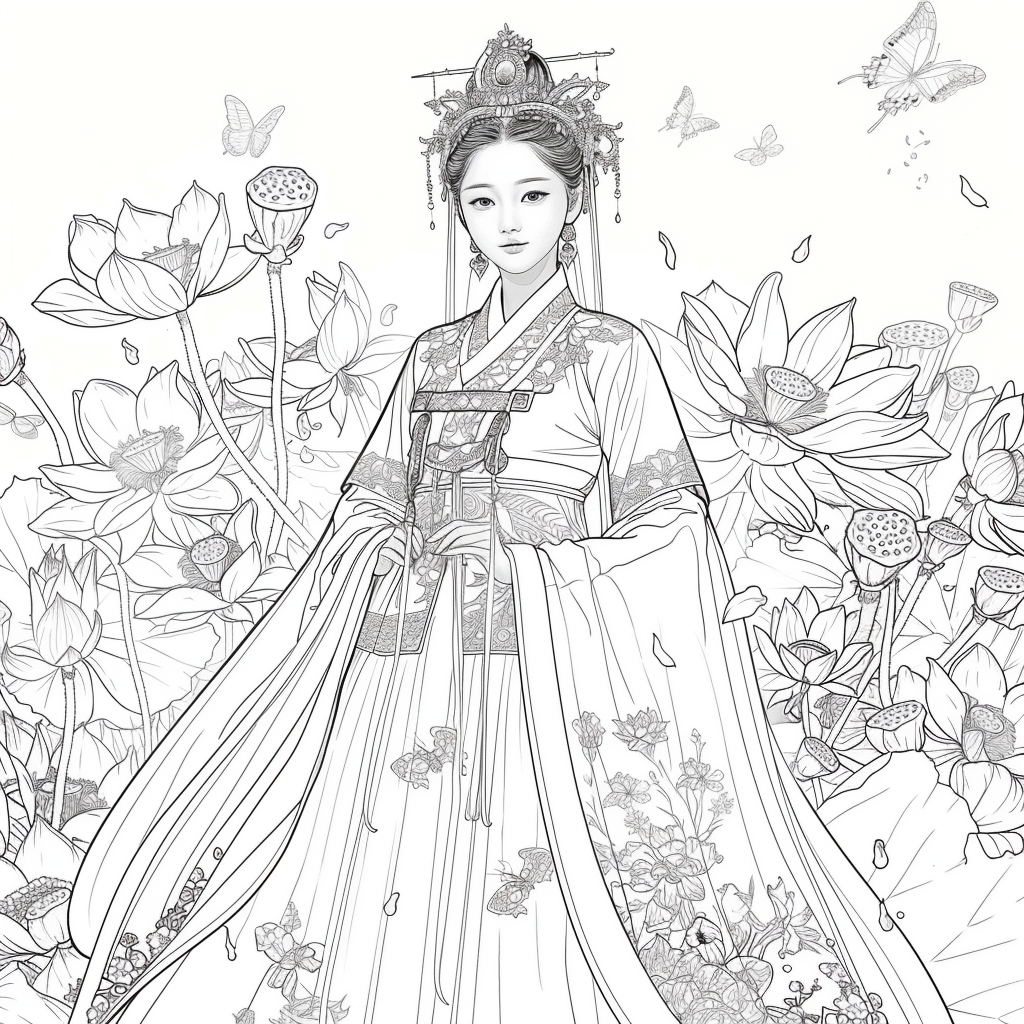 Lotus Veil of Radiance