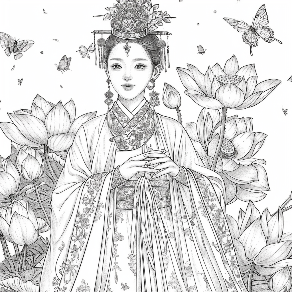 The Lotus Bride