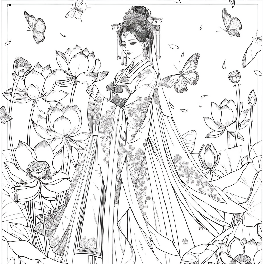 Lotus Veil of Radiance