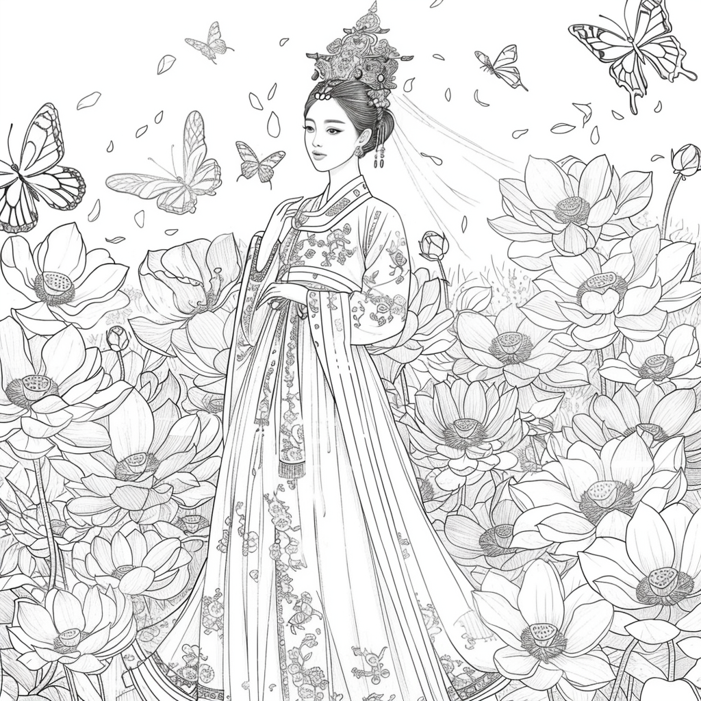 Lotus Veil of Radiance
