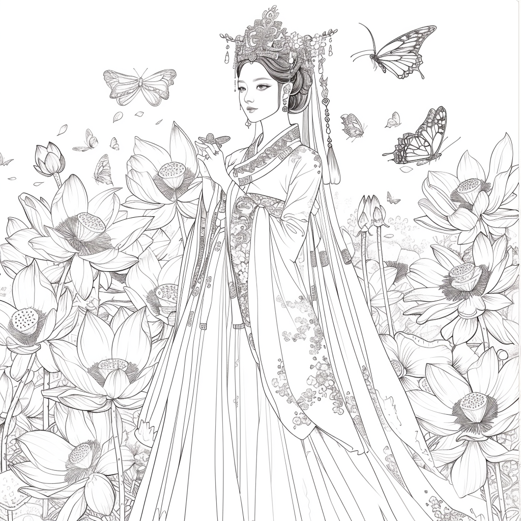 Lotus Veil of Radiance