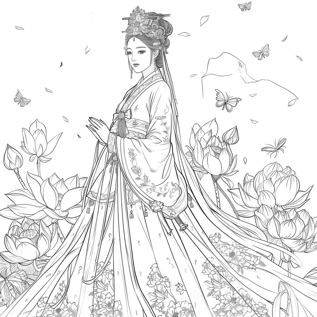 Lotus Veil of Radiance