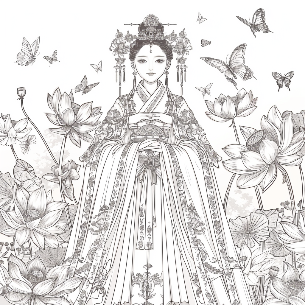 The Lotus Bride